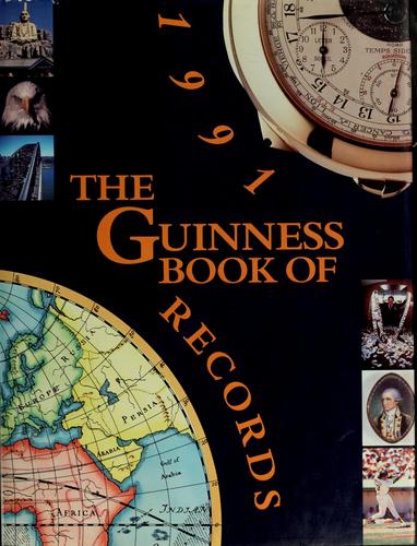 Guiness Book of Records