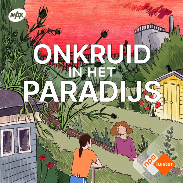 Onkruid in het paradijs