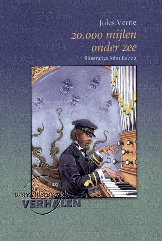 Twintigduizend mijlen onder zee