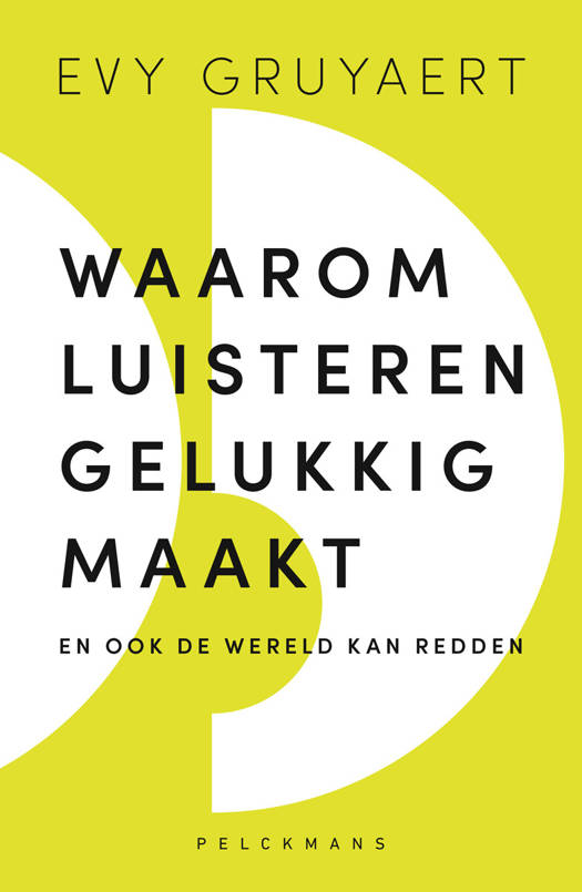 Waarom luisteren gelukkig maakt, en ook de wereld kan redden