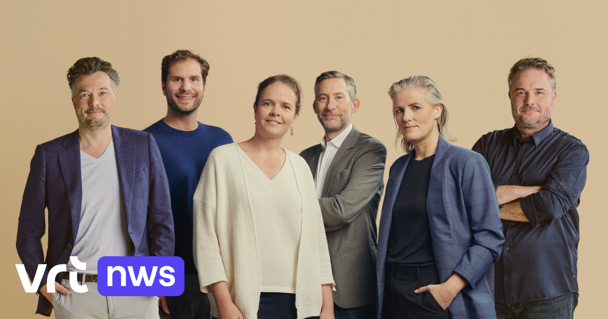 Het nieuwscollege | VRT NWS Nieuws