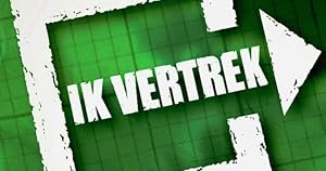 Ik vertrek
