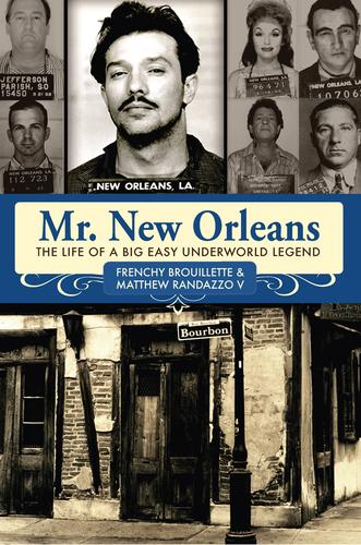 Mr. New Orleans