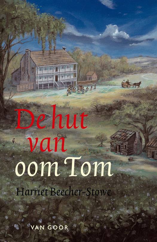 De hut van Oom Tom