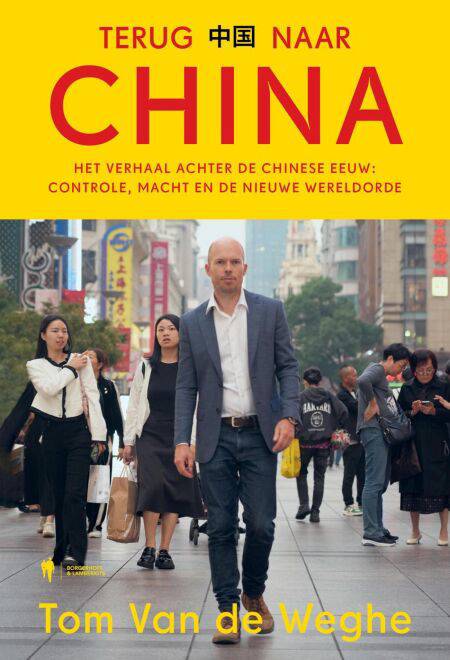 Beestig China / druk 1