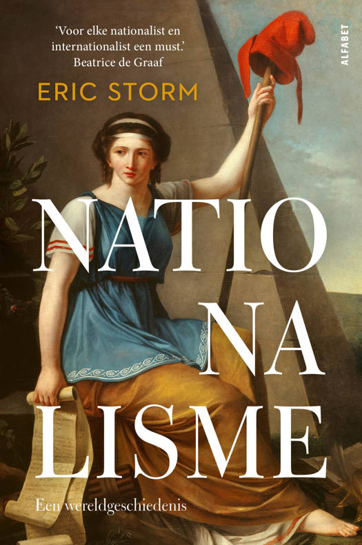 nationalisme een wereldgeschiedenis