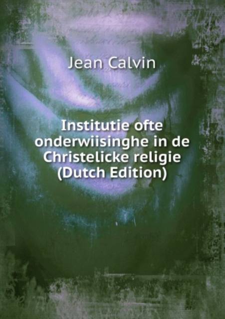 Institutie