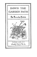 Down the Garden Path