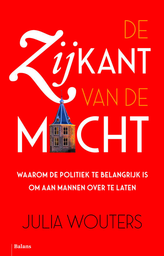 Zijkants van de Macht