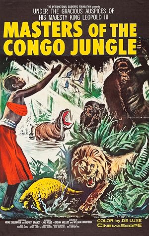 Masters of the Congo Jungle