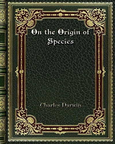On the Origin of Species