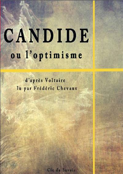 Candide, ou l'Optimisme