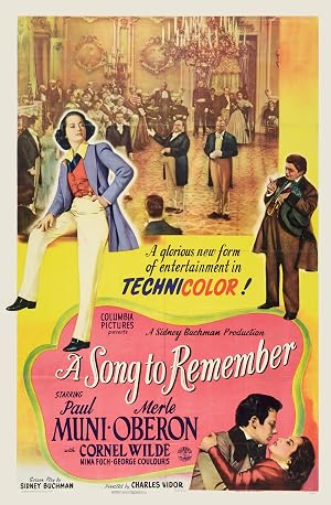 A Song to Remember