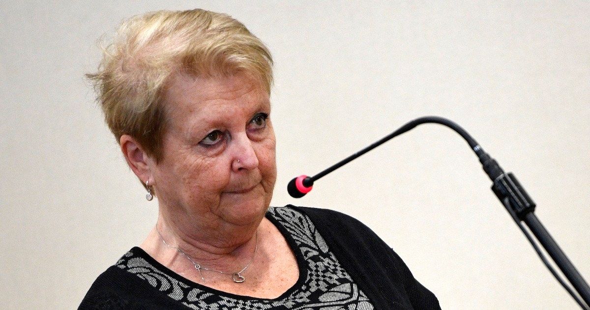 "Yolande gaf me vier pillen, daarmee moest ik Gilberte verdoven"