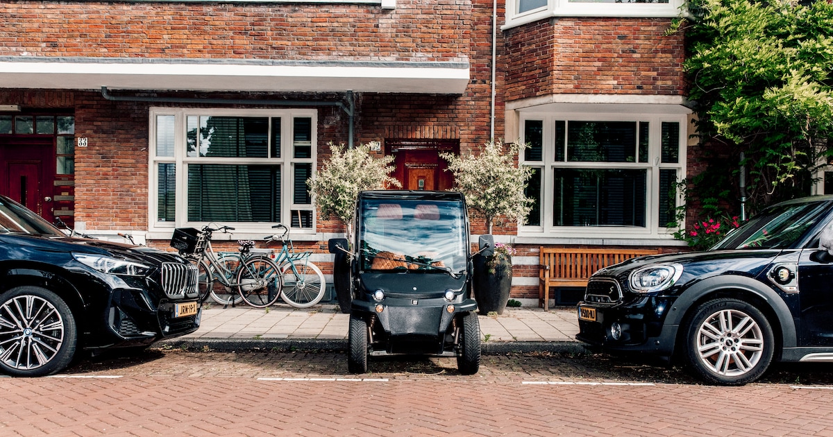 Bijna helft van bestuurders brommobielen zoals de Birò kent verkeersregels niet