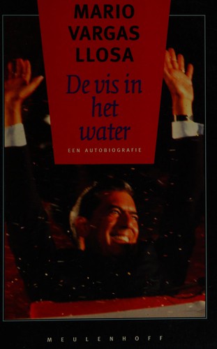 De vis in het water