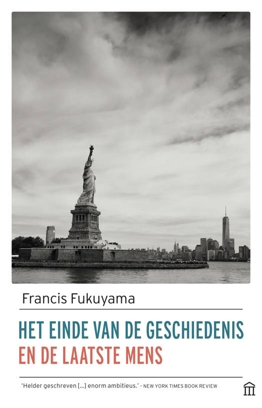Het einde van de geschiedenis