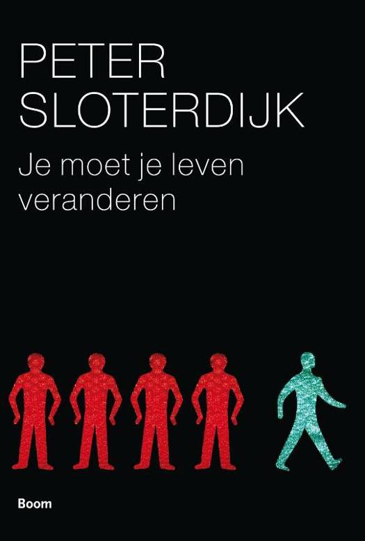 je moet je leven veranderen