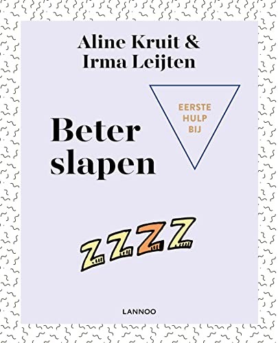 Eerst hulp bij beter slapen