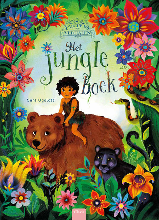Jungleboek