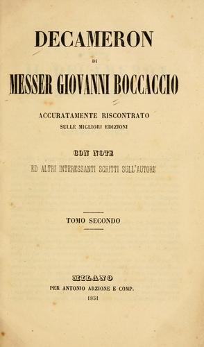 Decamerone