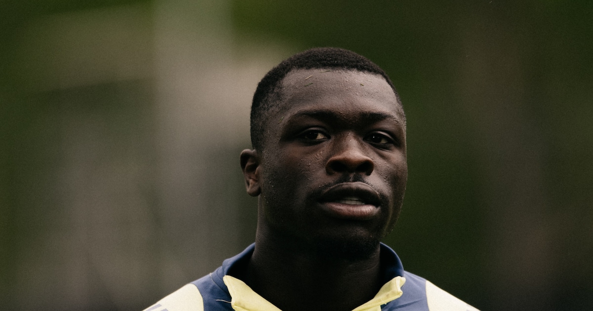 Ajaxspits Brian Brobbey werd langdurig afgeperst: ‘Voor het eind van de week 150.000 euro en anders gaan we het anders doen’