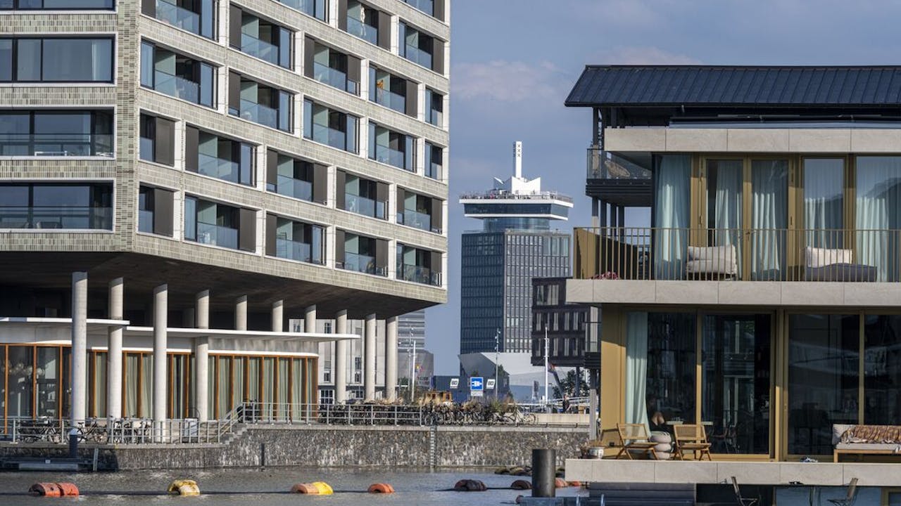Hogere hypotheekrente drukt prijsstijgingen op de woningmarkt