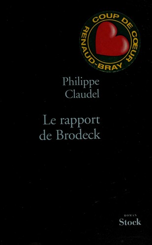 Het verslag van Brodeck