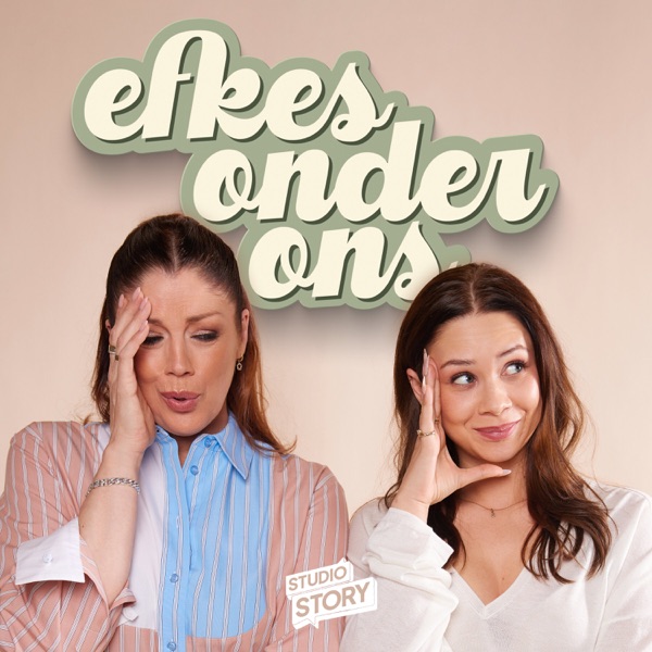 Efkes onder ons