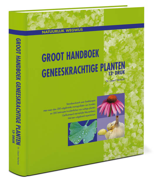 Groot handboek geneeskrachtige planten