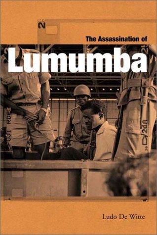 De moord op Lumumba