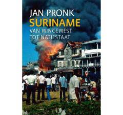 Suriname: van wingewest tot nazi-staat