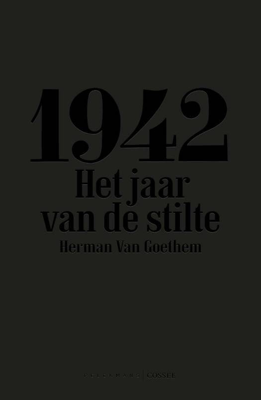 1942: het jaar van de stilte