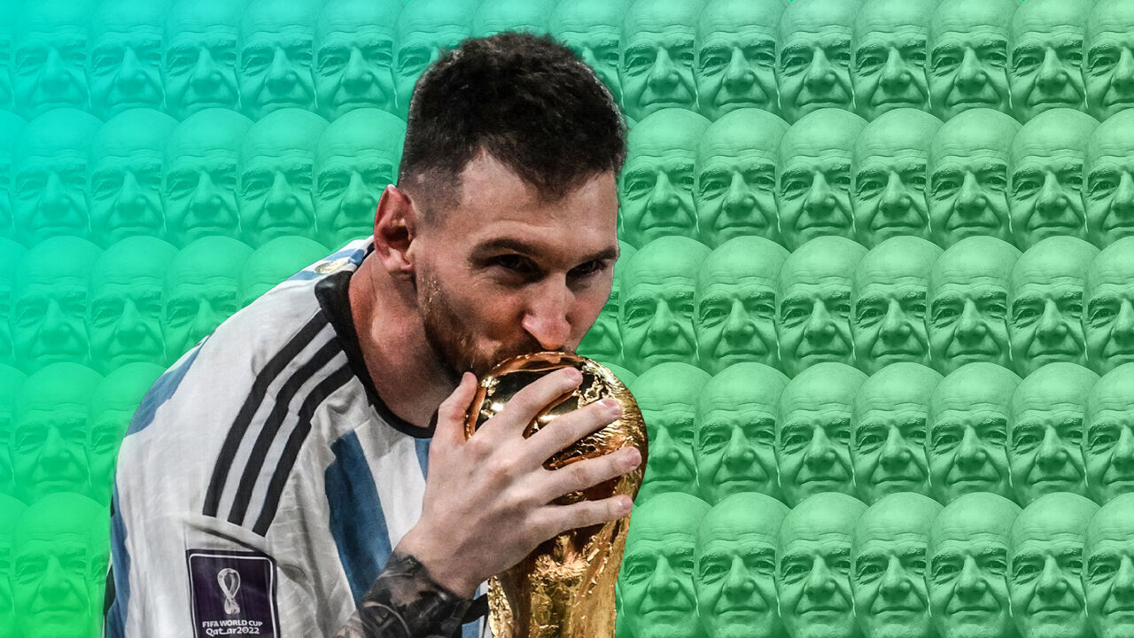 Moet Messi dit WK winnen? Groot "FIFA-complot" maakt van Argentinië plots meest gehate ploeg (al is dat eigenlijk niet nieuw) | Sporza