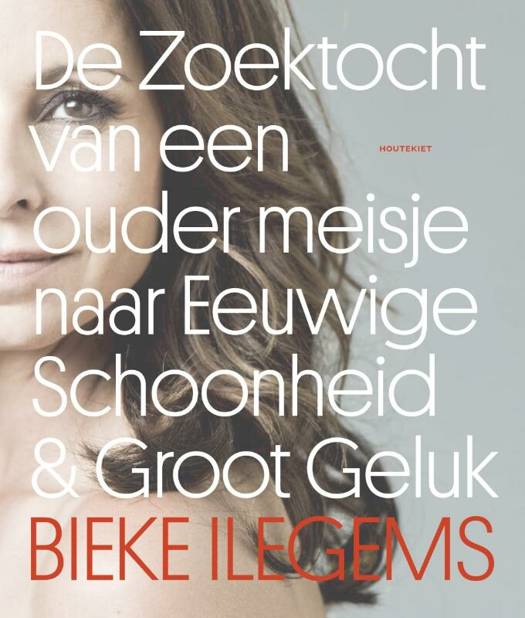 de zoektocht van een ouder meisje naar eeuwige schoonheid en groot geluk
