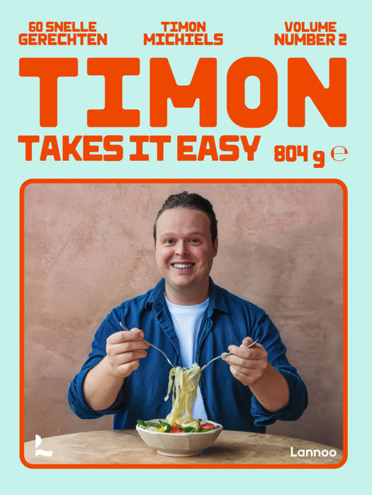 Timon take friet easy