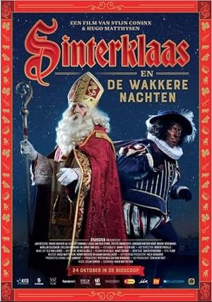 Sinterklaas en de wakkere nachten