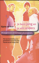 Je bent jong en je wilt anders / druk 1