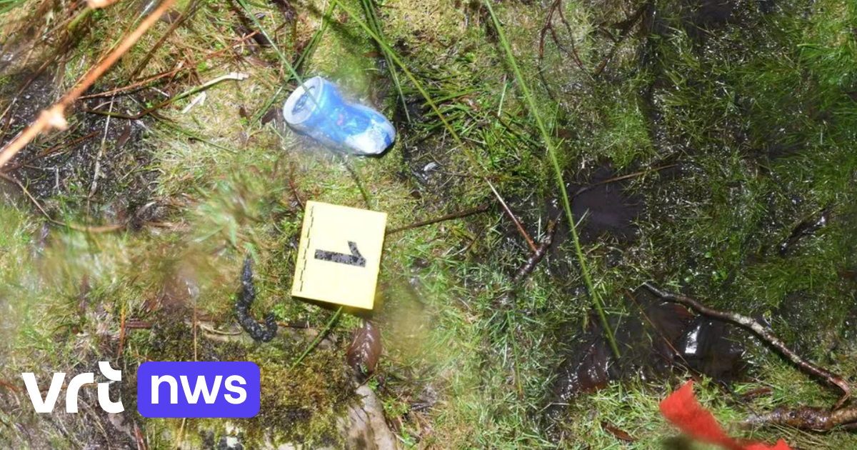 Hoe een blikje Red Bull de 3 jaar oude mysterieuze verdwijning van een fietser in Schotland hielp oplossen   | VRT NWS Nieuws