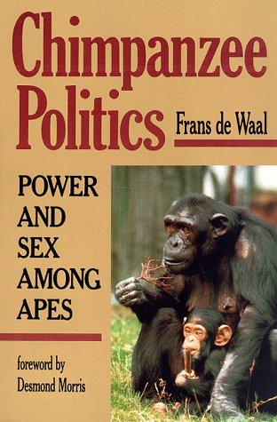 Chimpanzee-politiek