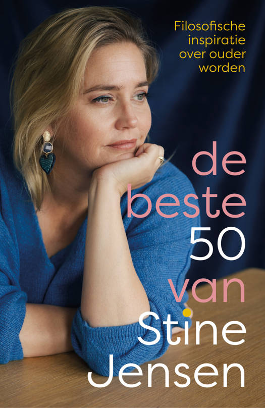 onbekend boek van Stine Jensen