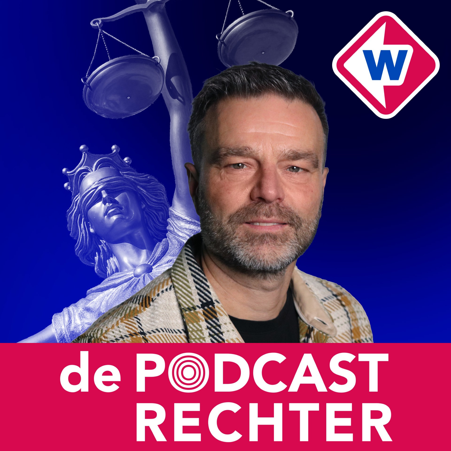 De Podcastrechter