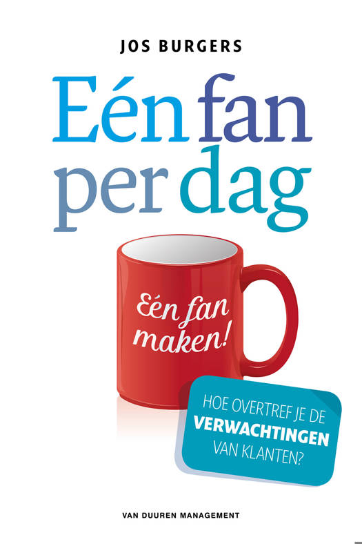 Een fan per dag
