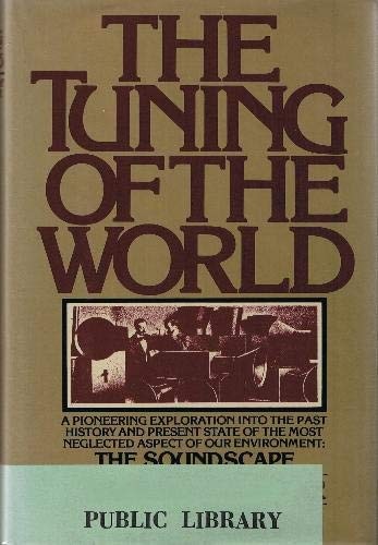 The tuning of the world