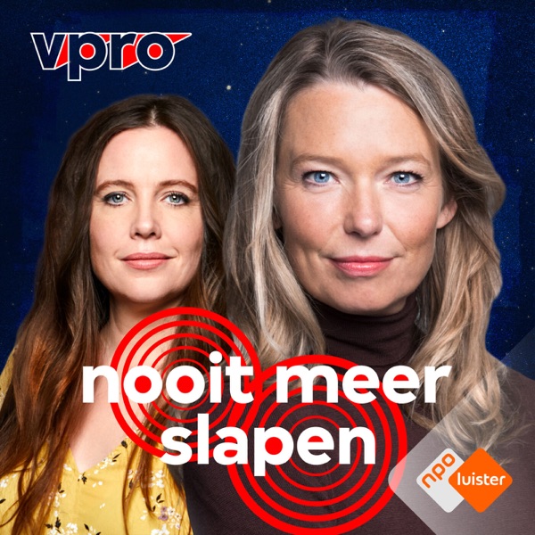 Nooit meer slapen