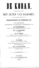 De Koran