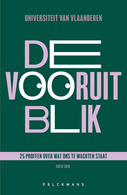 De vooruitblik
