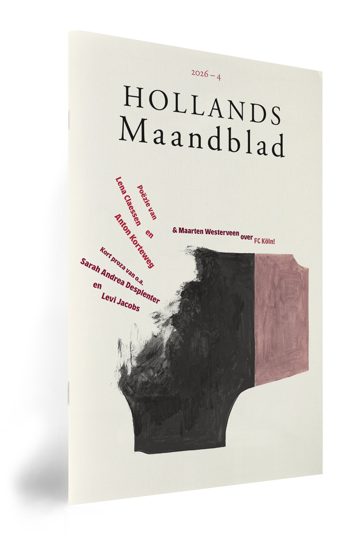 2026 – #4 - Hollands Maandblad