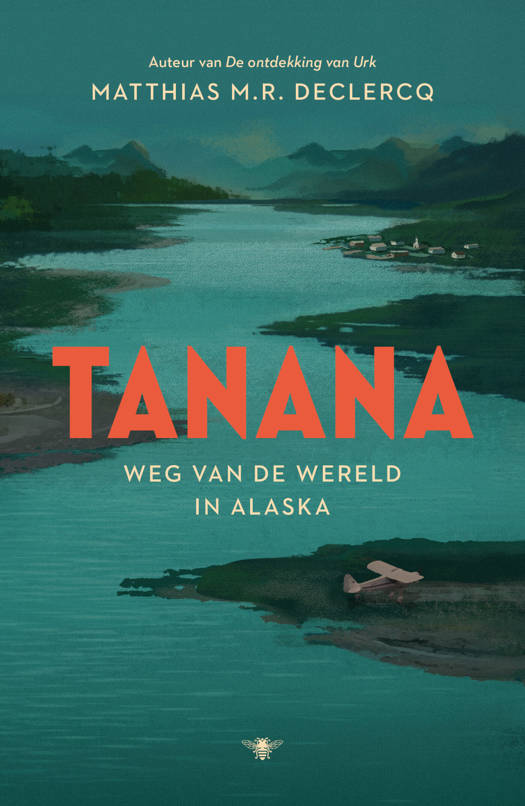 Tanana, weg van de wereld in Alaska