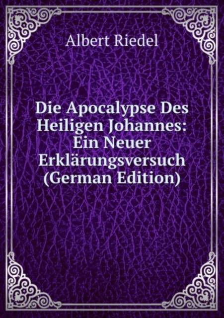 De Apocalypse (Openbaring van Johannes)